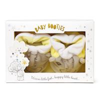 Tiny Tatty Teddy Me to You Boxed Baby Booties Size 3-6 mths Extra Image 2 Preview